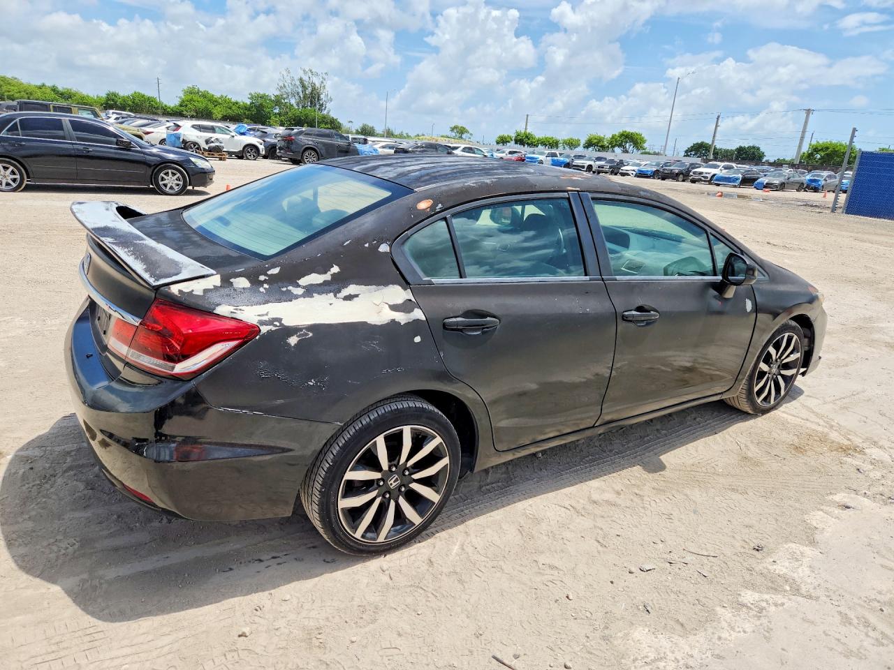 2013 HONDA CIVIC