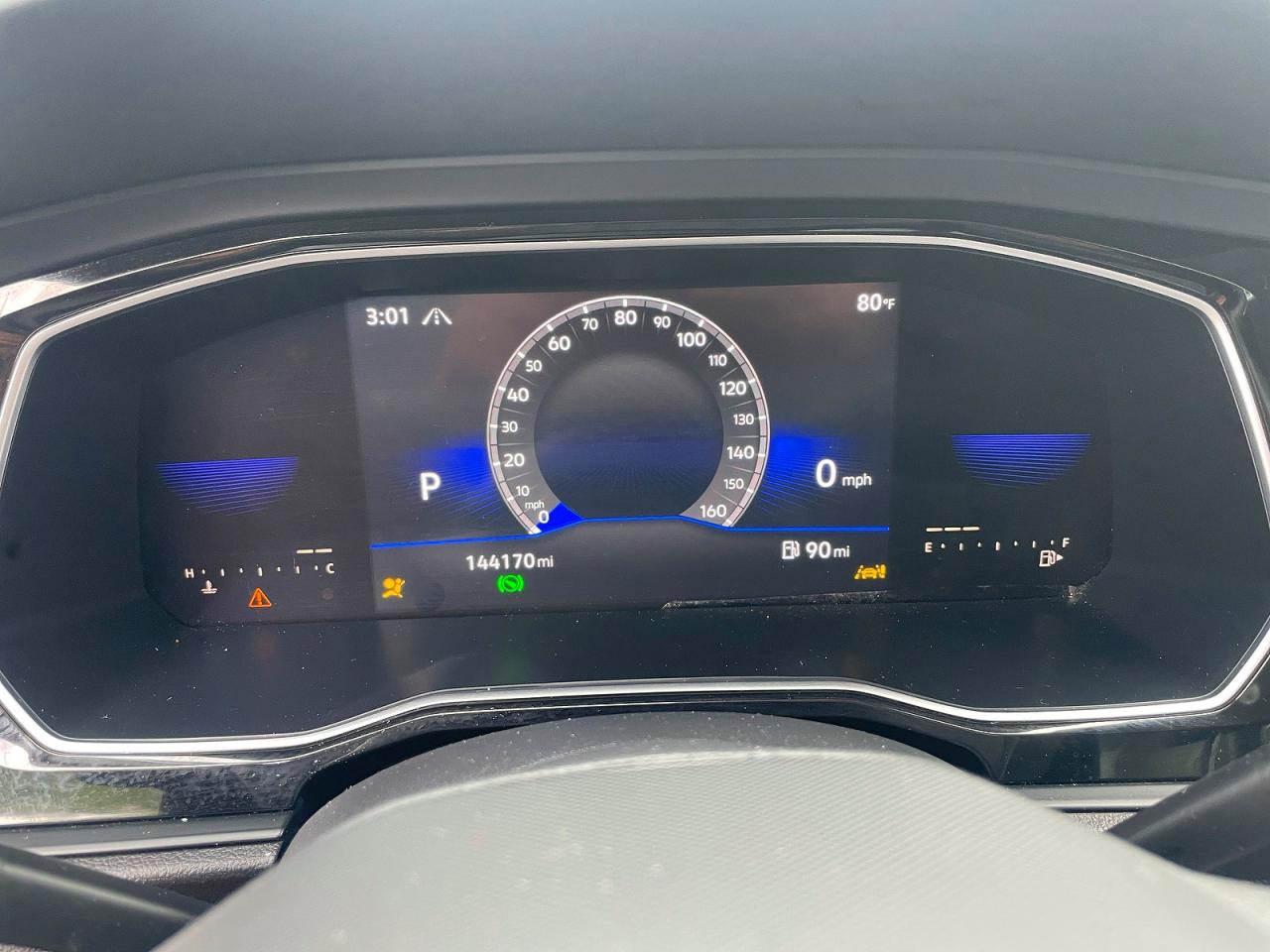 2022 VOLKSWAGEN JETTA