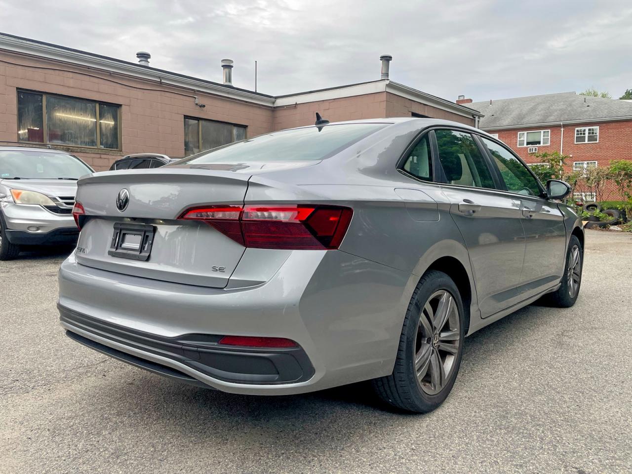 2022 VOLKSWAGEN JETTA