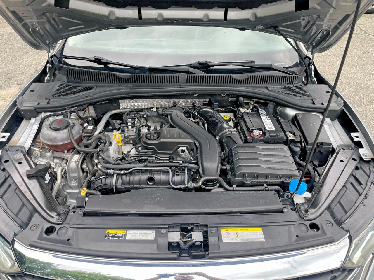 2022 VOLKSWAGEN JETTA