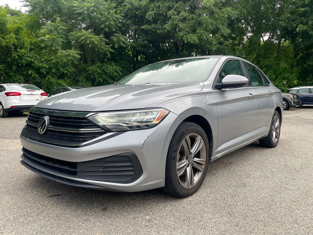 2022 VOLKSWAGEN JETTA
