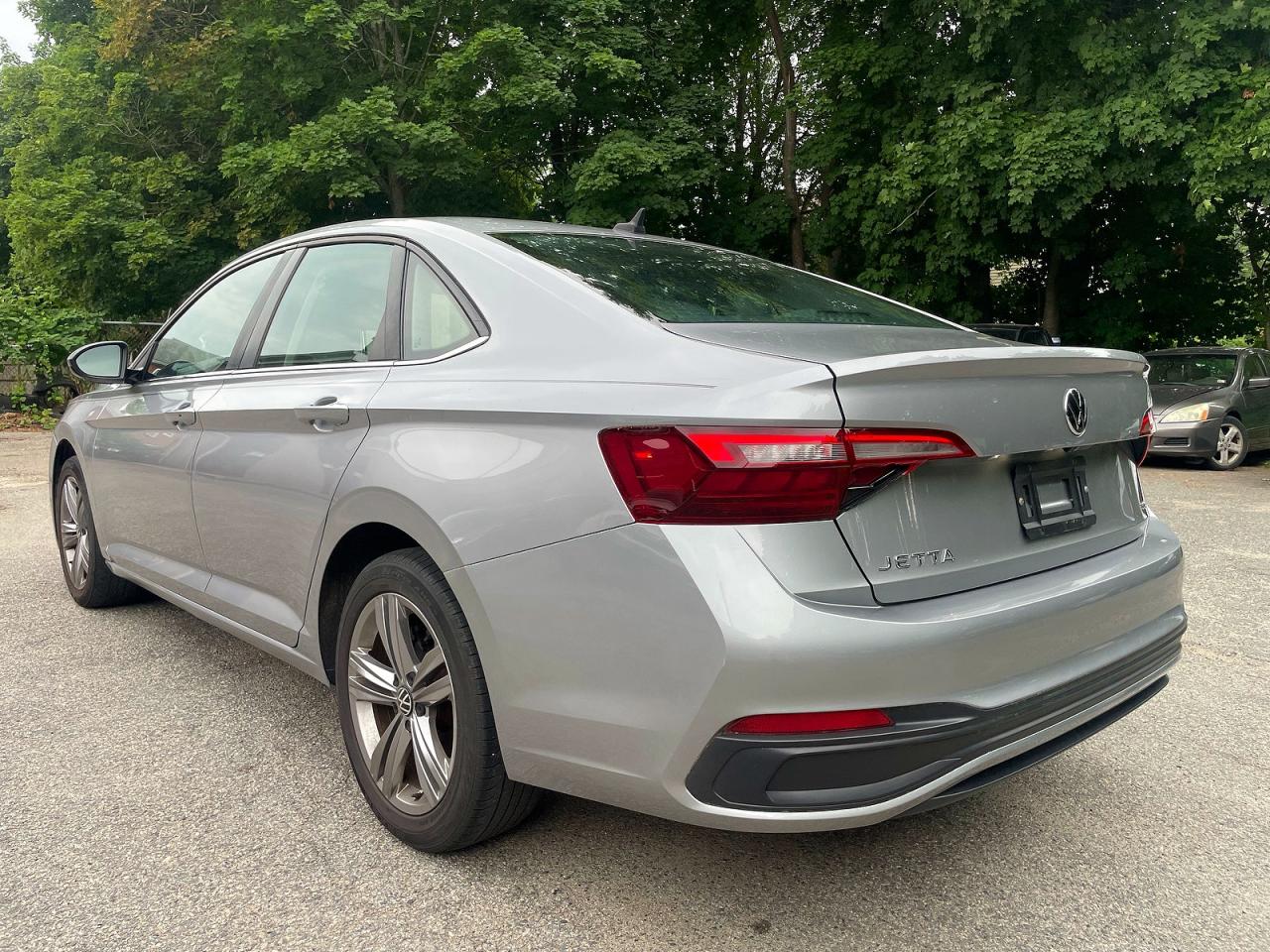 2022 VOLKSWAGEN JETTA