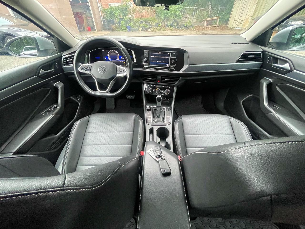 2022 VOLKSWAGEN JETTA