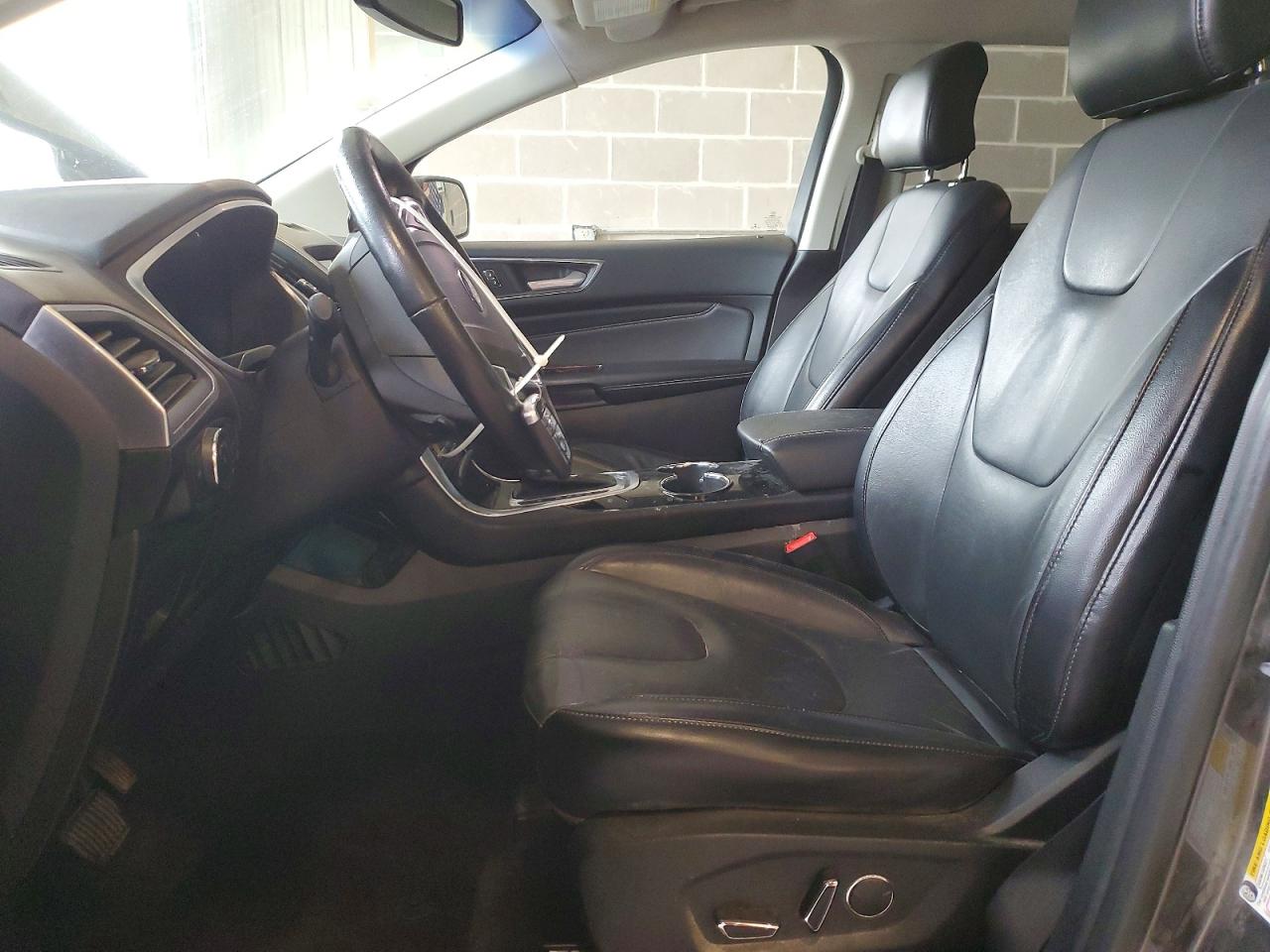 2017 FORD EDGE