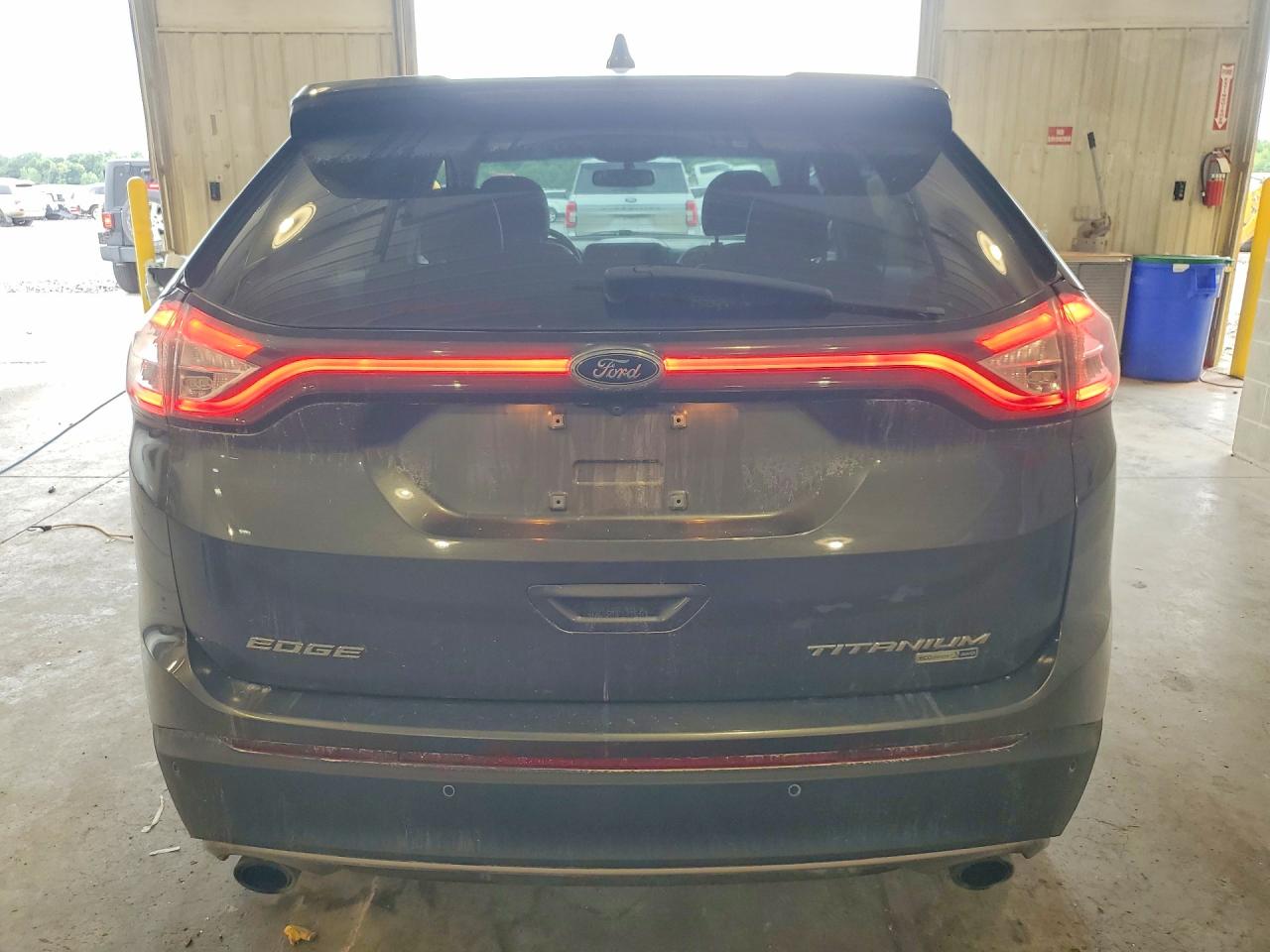 2017 FORD EDGE