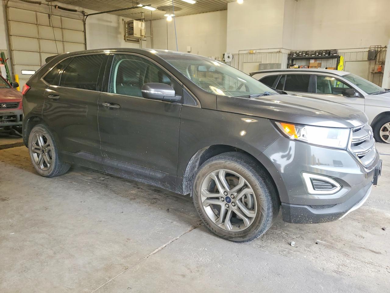 2017 FORD EDGE