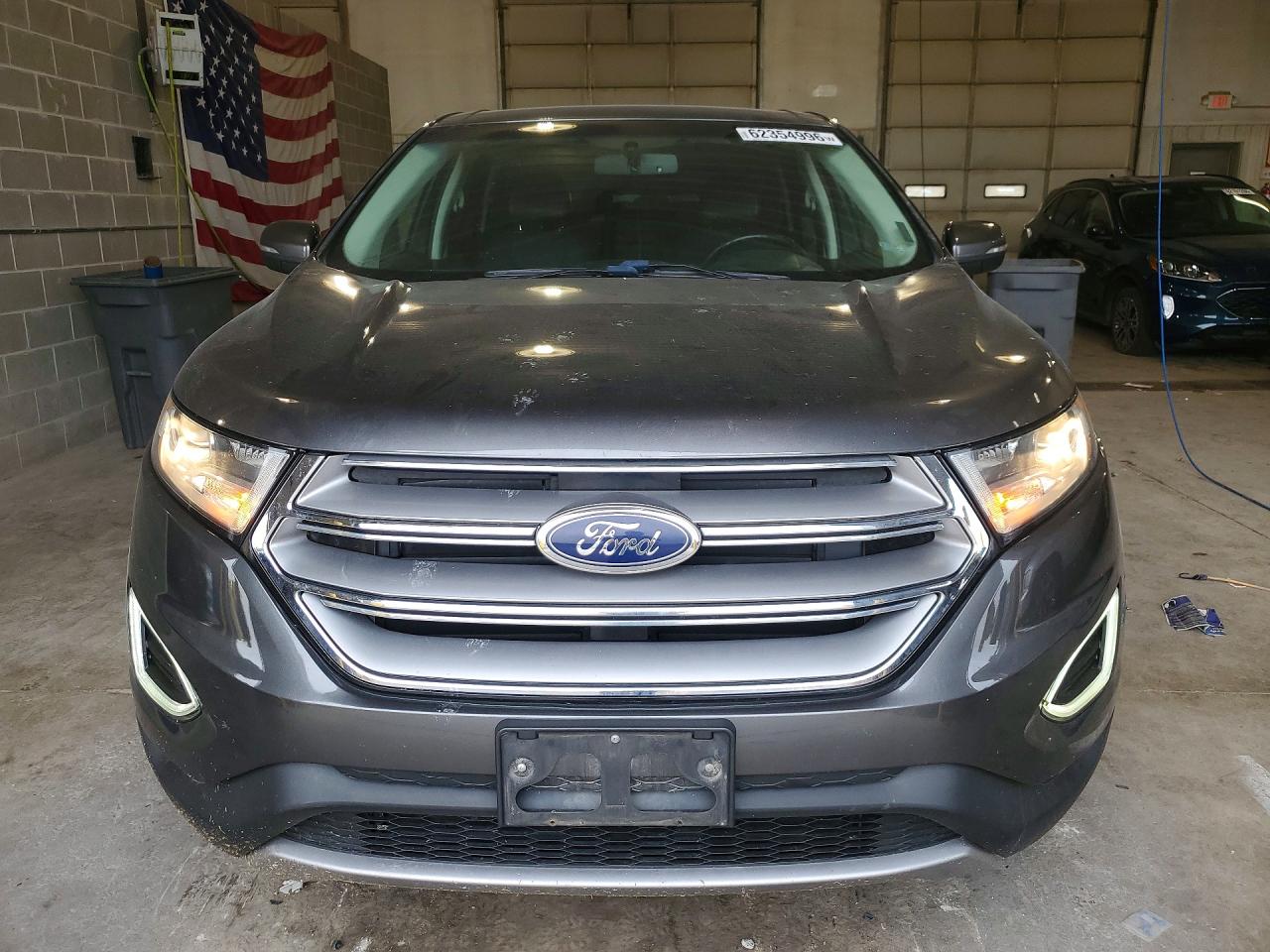2017 FORD EDGE