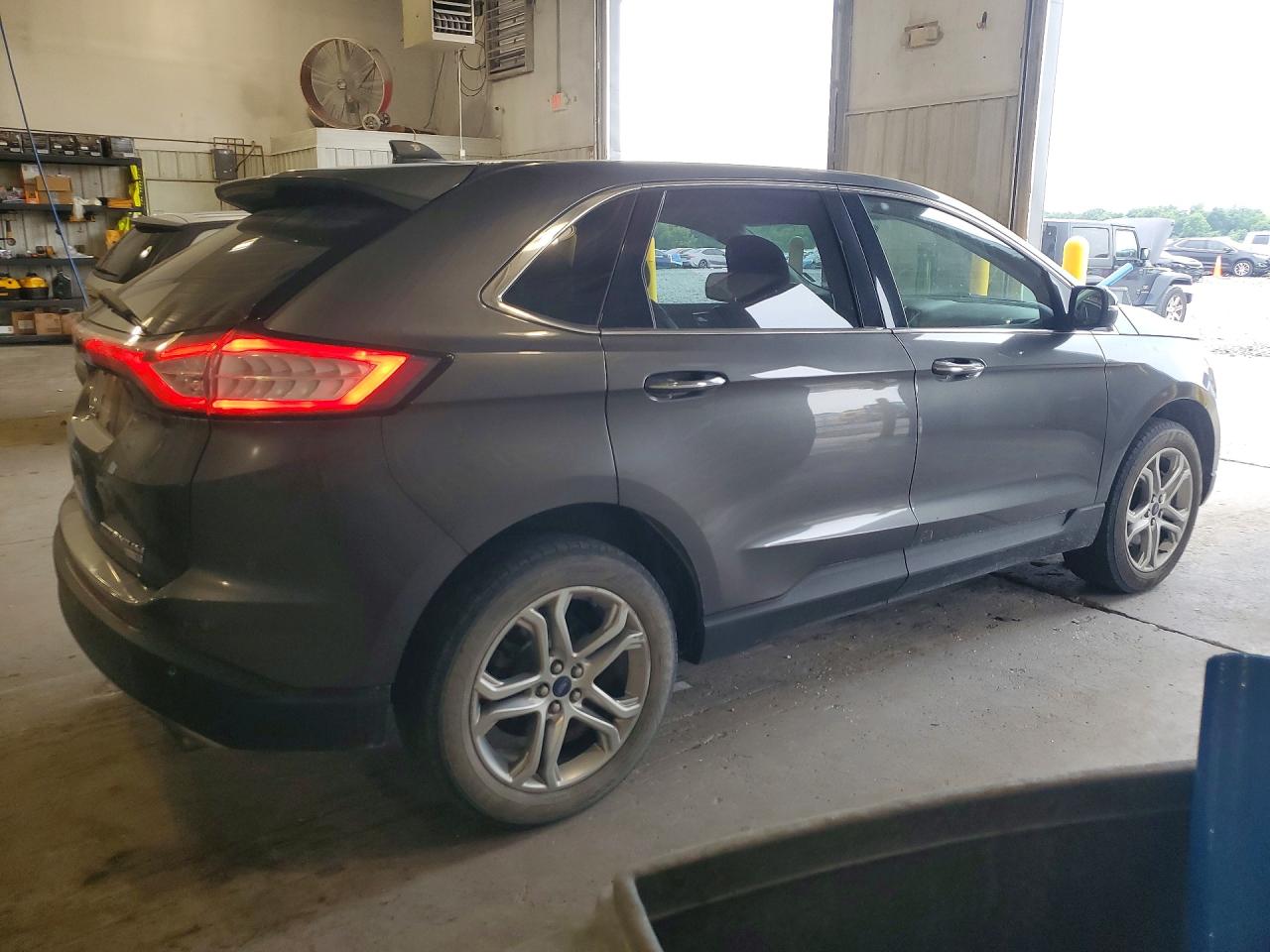 2017 FORD EDGE