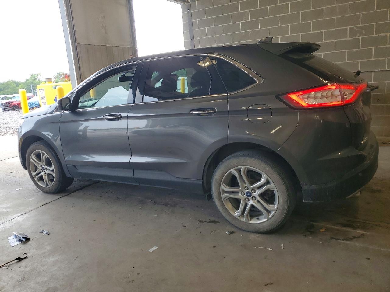 2017 FORD EDGE