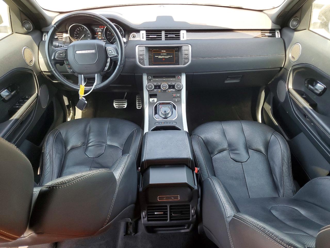 2014 LAND ROVER RANGEROVER