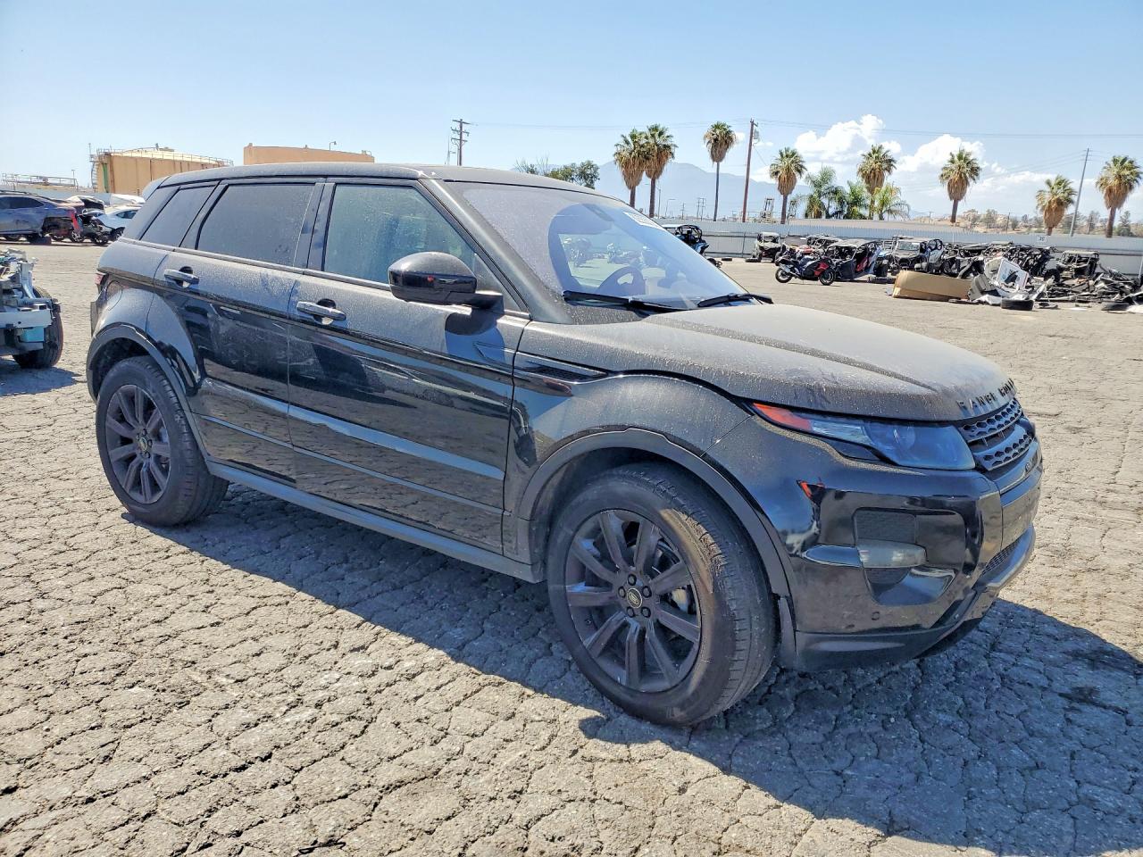 2014 LAND ROVER RANGEROVER