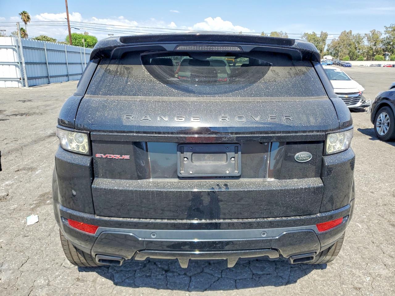2014 LAND ROVER RANGEROVER
