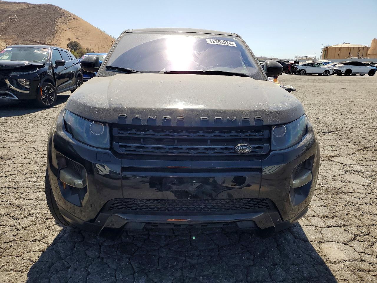 2014 LAND ROVER RANGEROVER