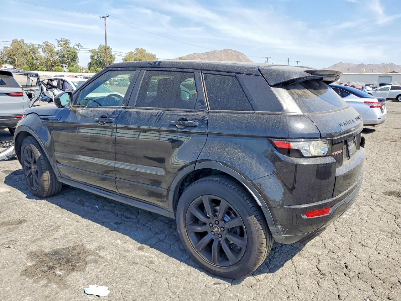 2014 LAND ROVER RANGEROVER