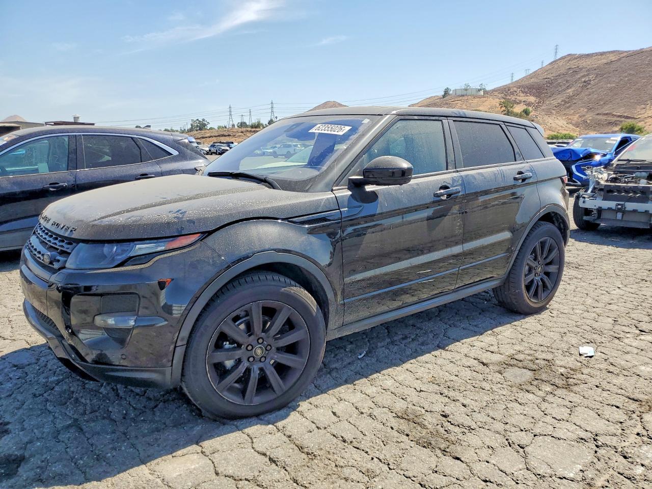 2014 LAND ROVER RANGEROVER