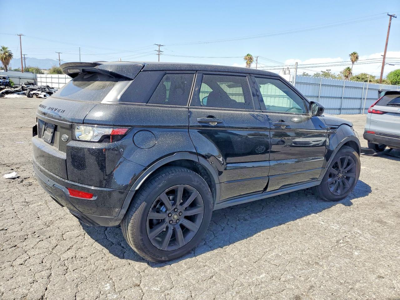 2014 LAND ROVER RANGEROVER