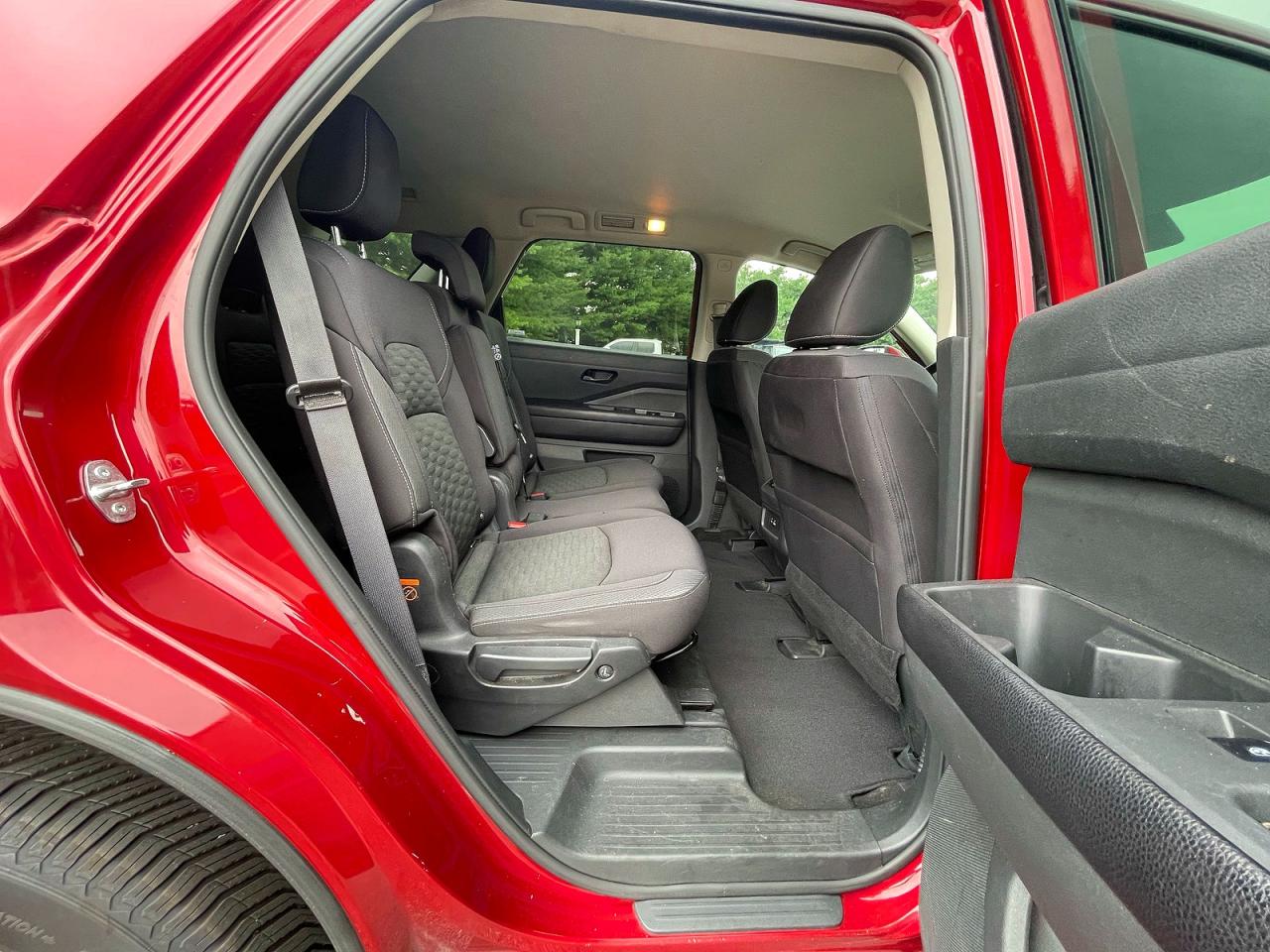 2023 NISSAN PATHFINDER