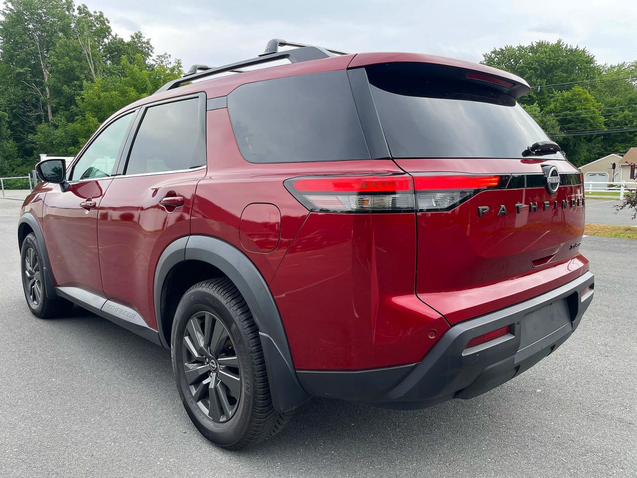 2023 NISSAN PATHFINDER