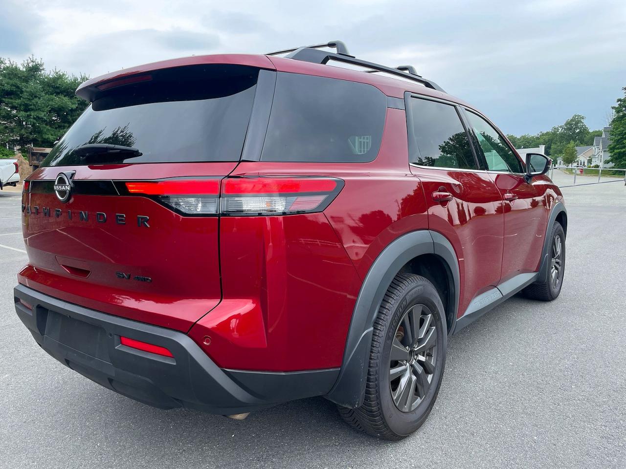 2023 NISSAN PATHFINDER