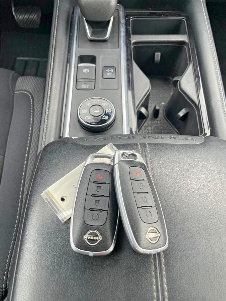 2023 NISSAN PATHFINDER