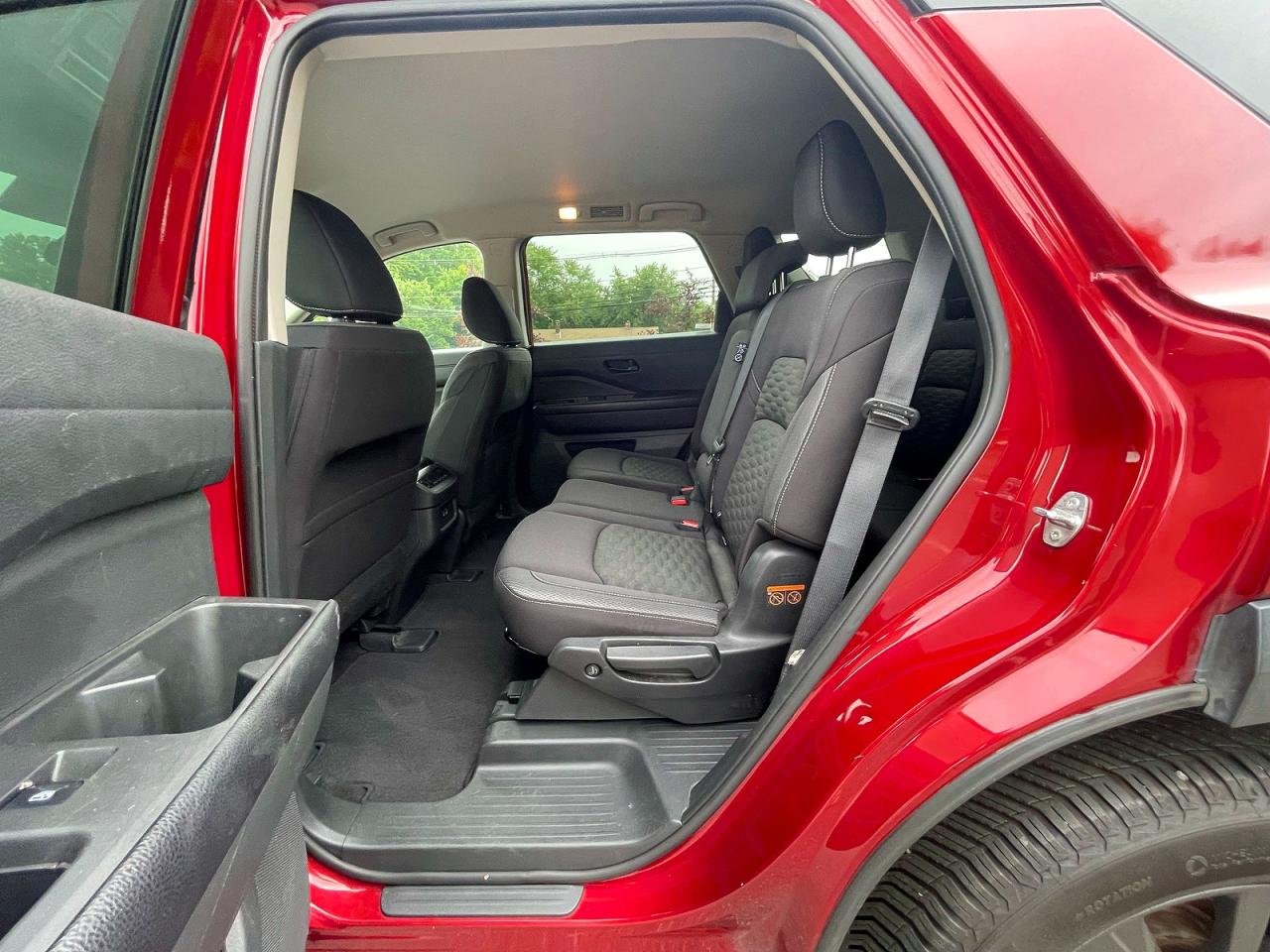 2023 NISSAN PATHFINDER