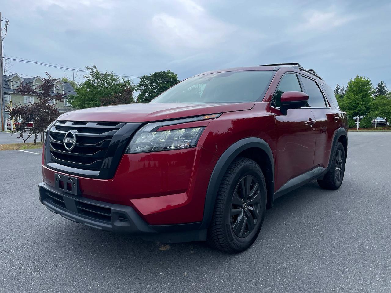 2023 NISSAN PATHFINDER