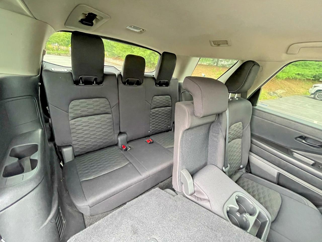 2023 NISSAN PATHFINDER