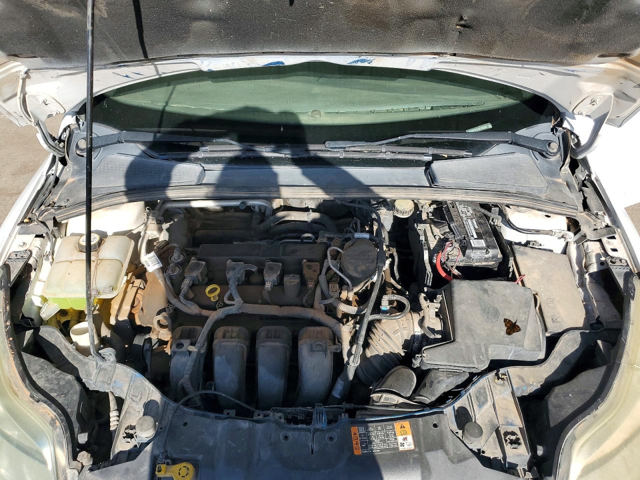 2016 FORD FOCUS