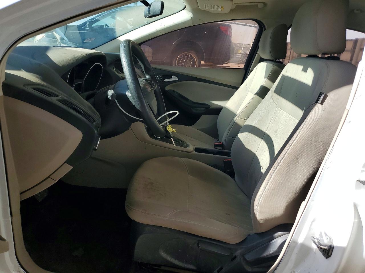 2016 FORD FOCUS