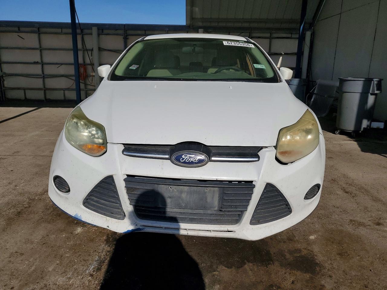 2016 FORD FOCUS