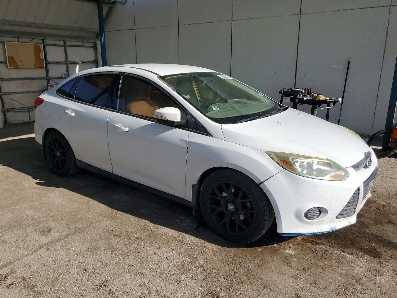 2016 FORD FOCUS