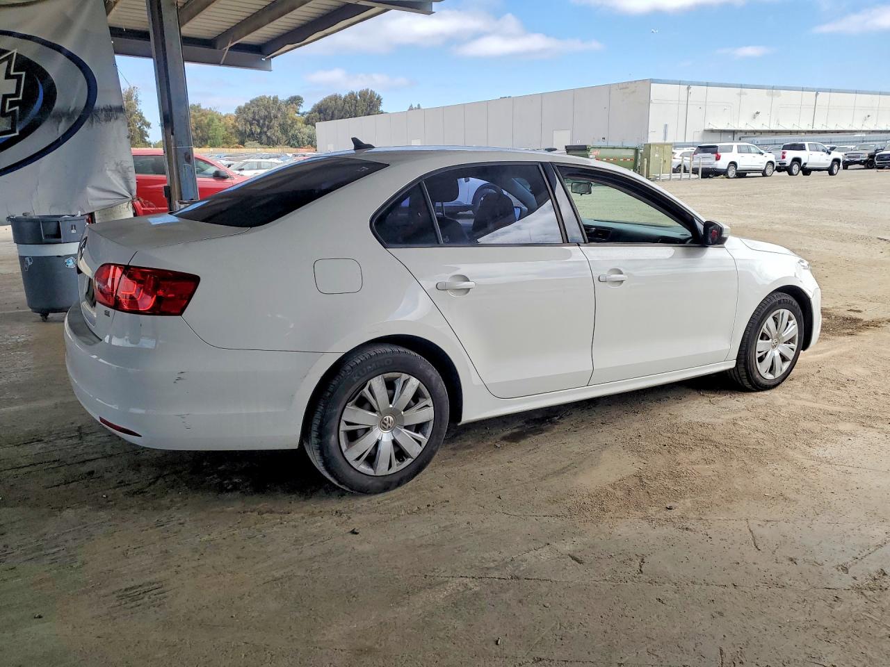 2014 VOLKSWAGEN JETTA