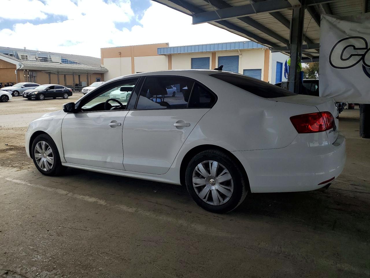 2014 VOLKSWAGEN JETTA