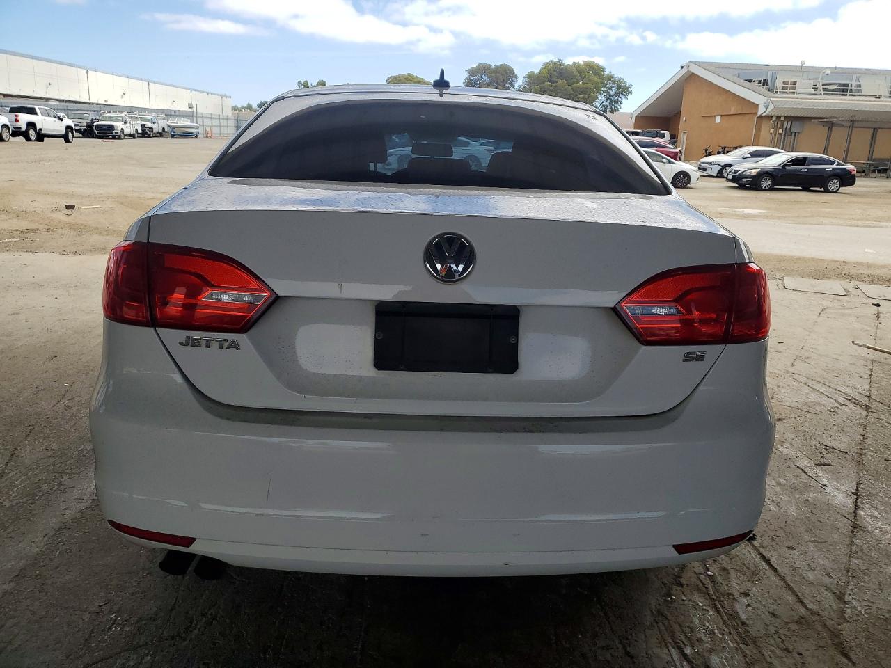 2014 VOLKSWAGEN JETTA