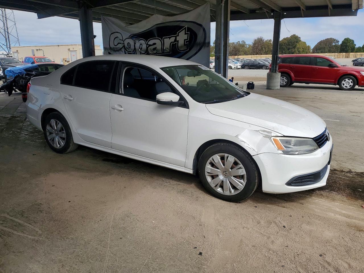 2014 VOLKSWAGEN JETTA