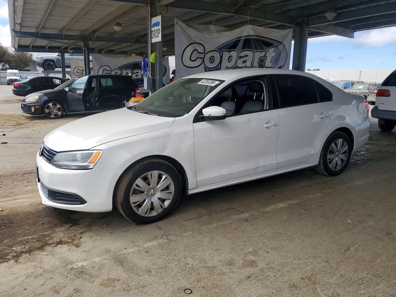 2014 VOLKSWAGEN JETTA