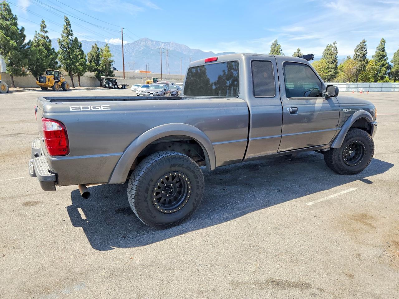2004 FORD RANGER