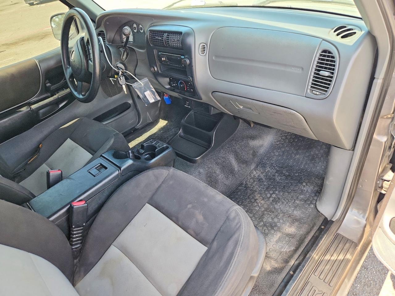 2004 FORD RANGER