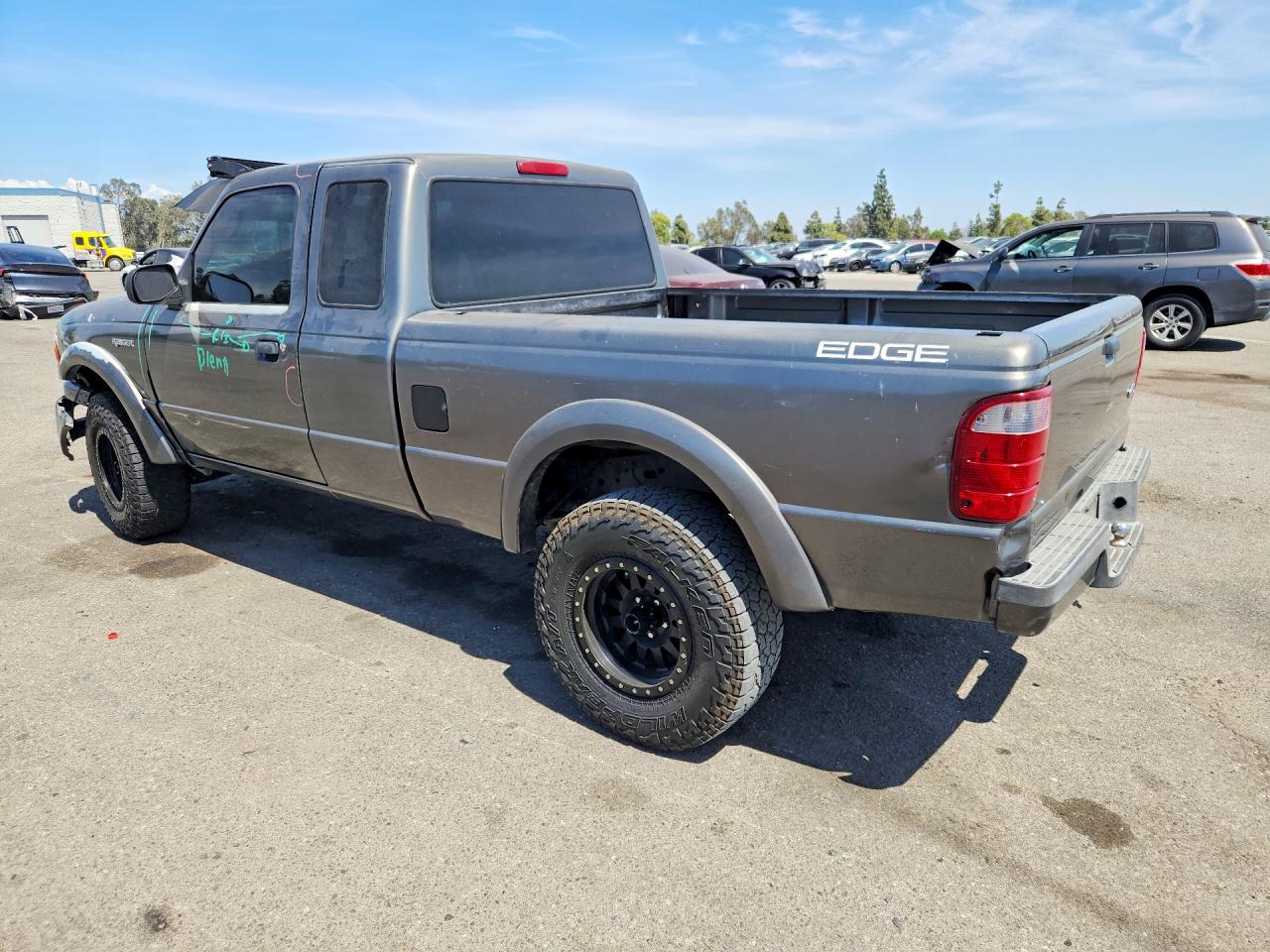 2004 FORD RANGER