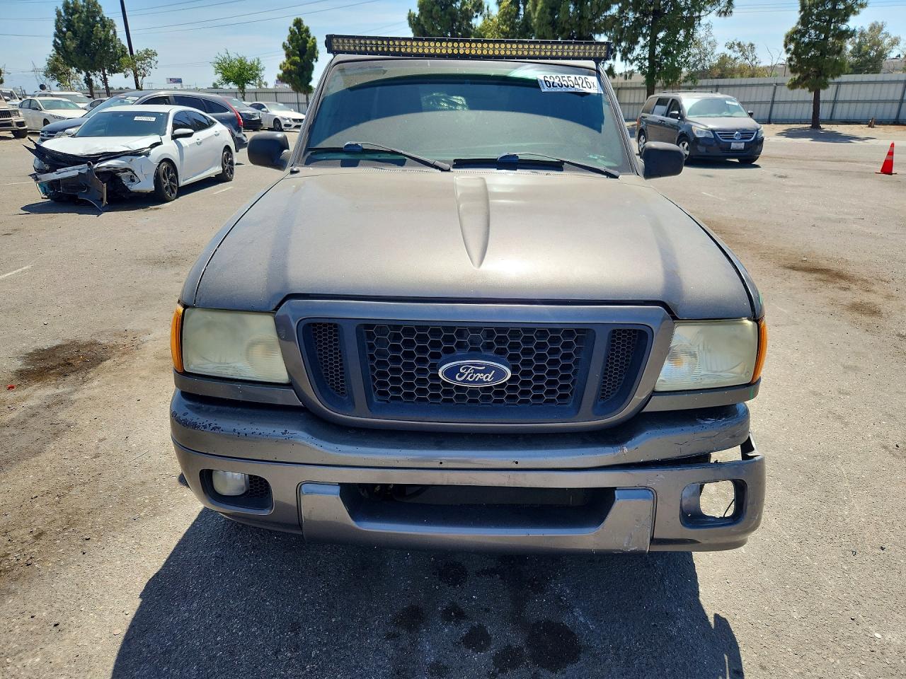 2004 FORD RANGER