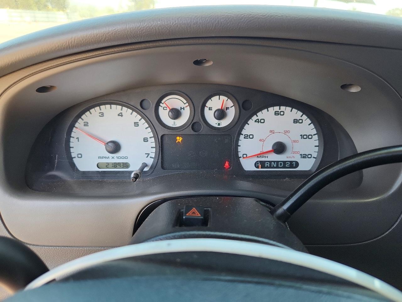 2004 FORD RANGER