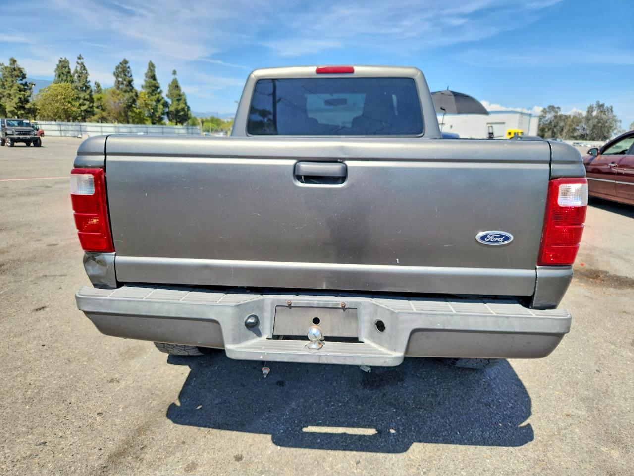 2004 FORD RANGER