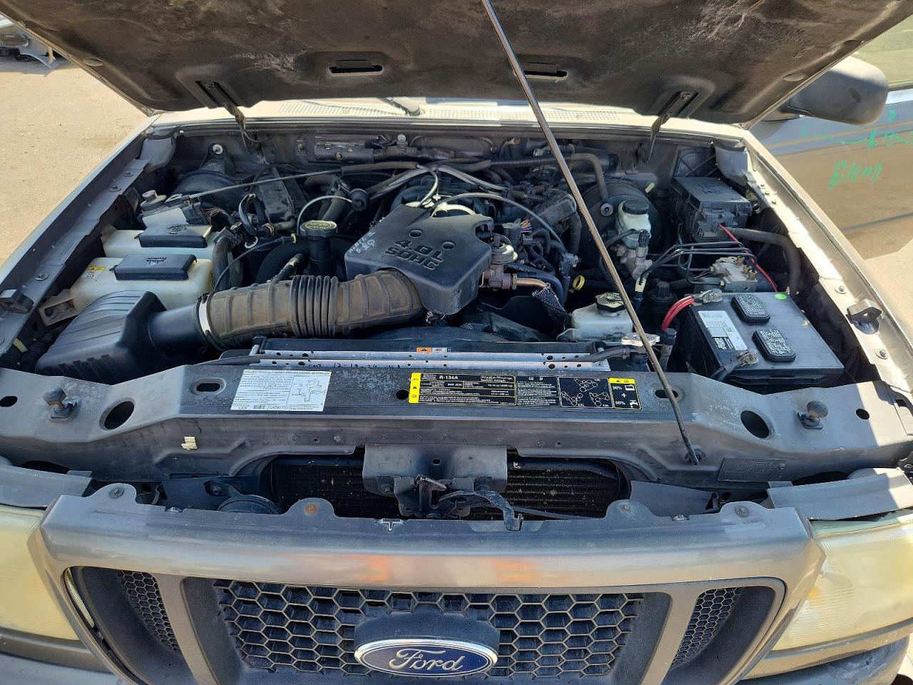 2004 FORD RANGER