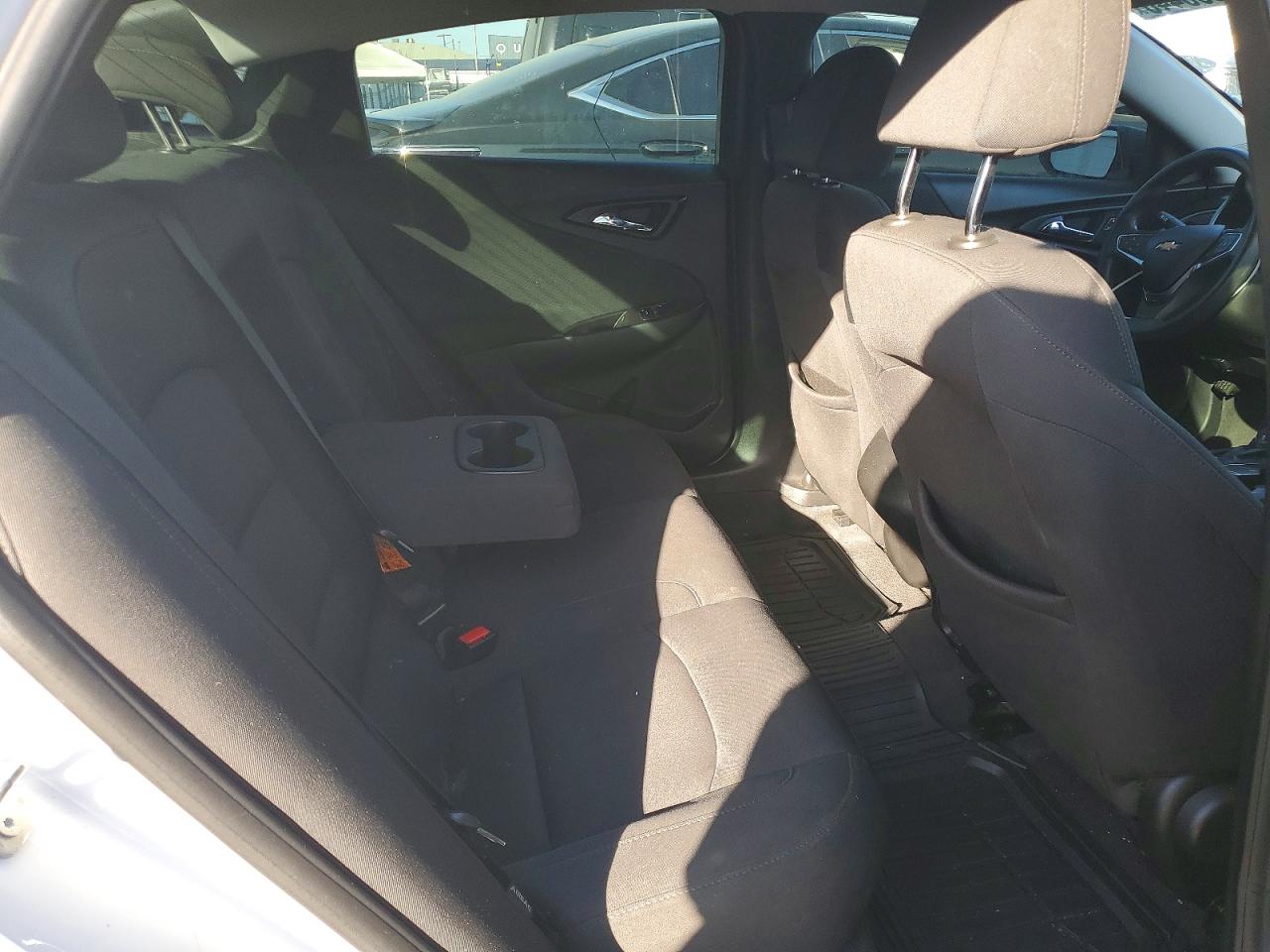 2018 CHEVROLET MALIBU