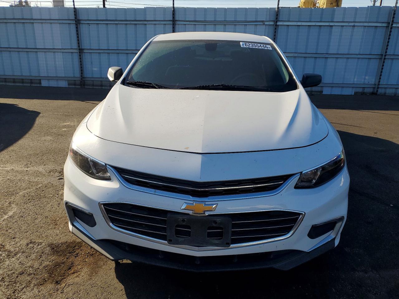 2018 CHEVROLET MALIBU