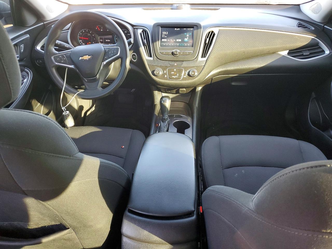 2018 CHEVROLET MALIBU