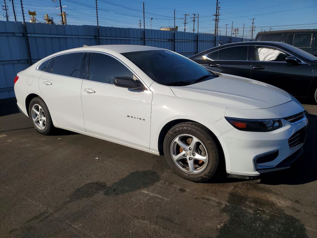 2018 CHEVROLET MALIBU