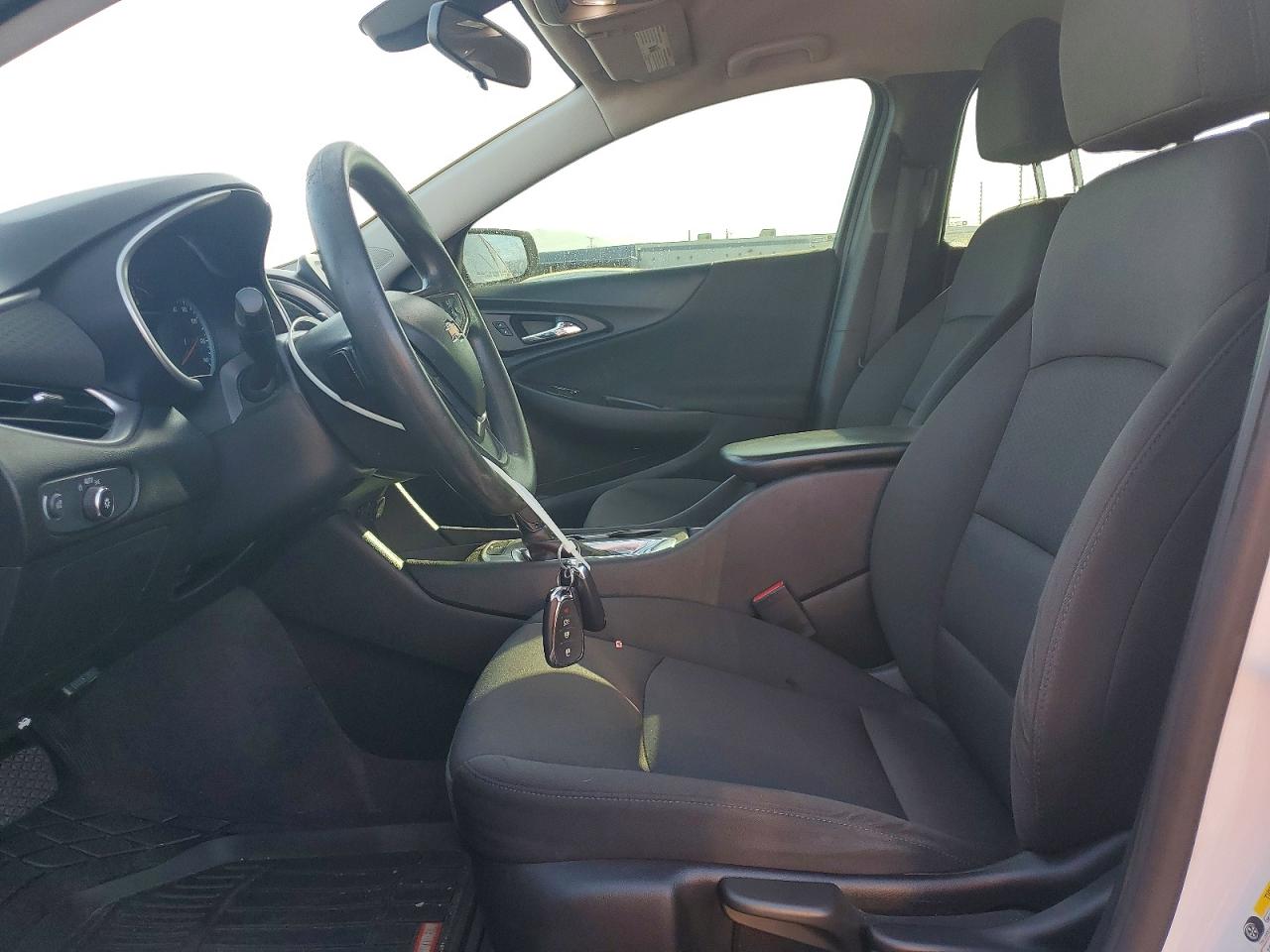 2018 CHEVROLET MALIBU