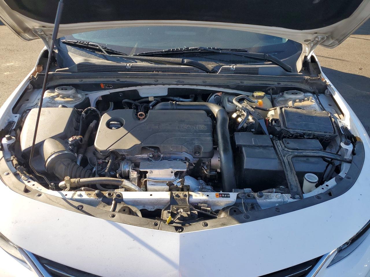 2018 CHEVROLET MALIBU