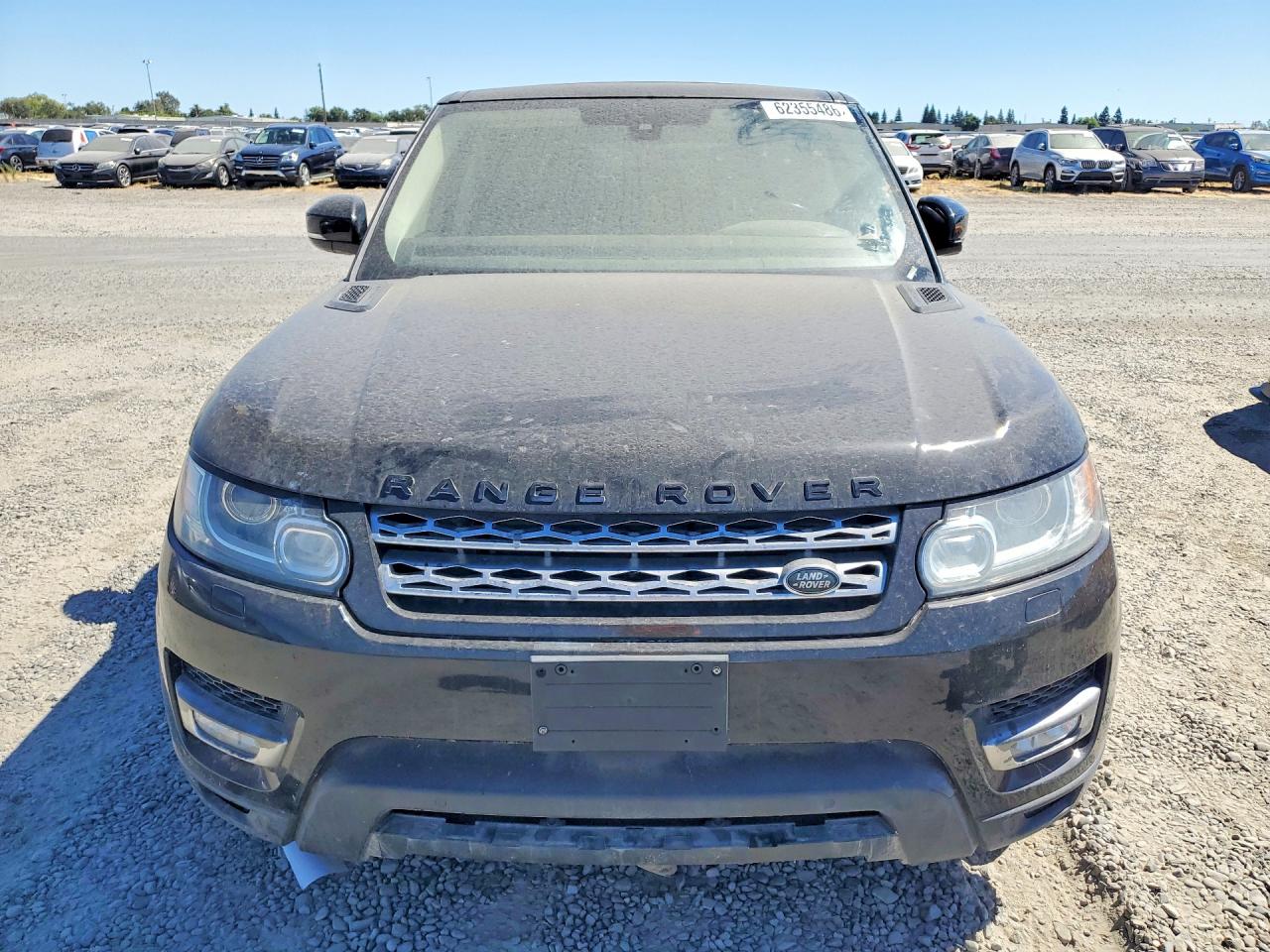2016 LAND ROVER RANGEROVER